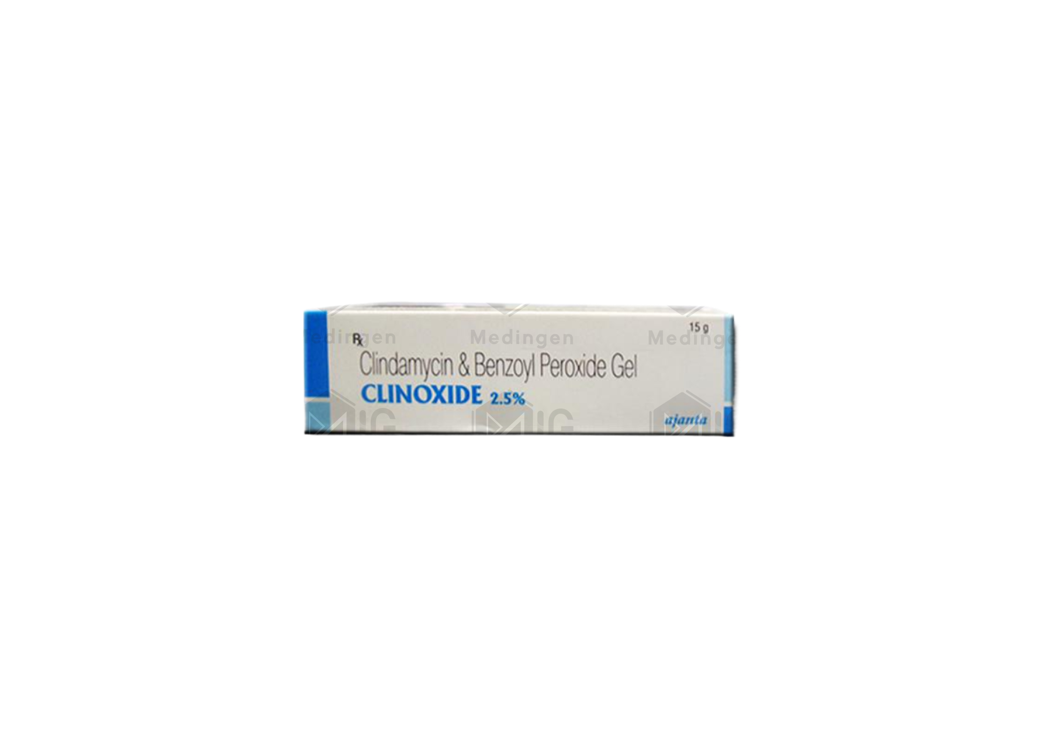 CLINOXIDE 2.5 GEL